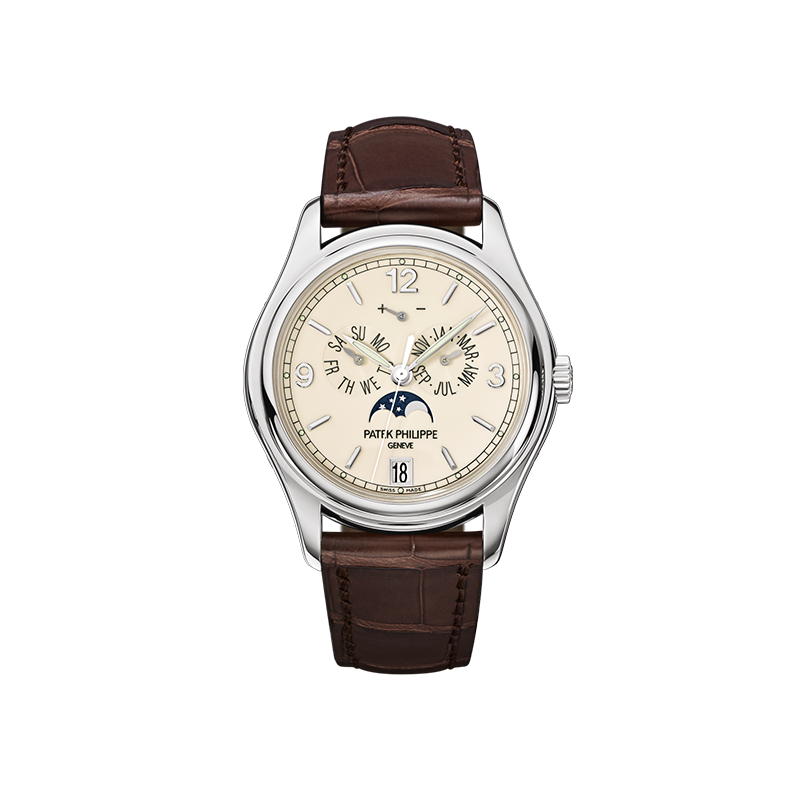 Patek Philippe 5146G Annual Calendar in white gold