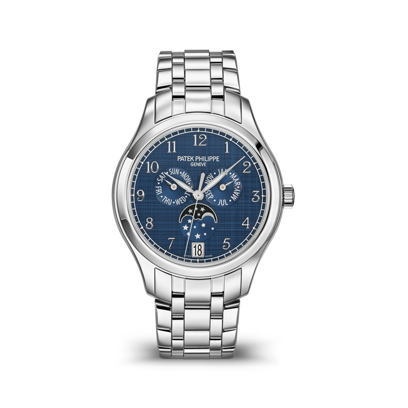 NNovelties Watches and Wonders 2021: new Patek Philippe Complications Anual Calendar