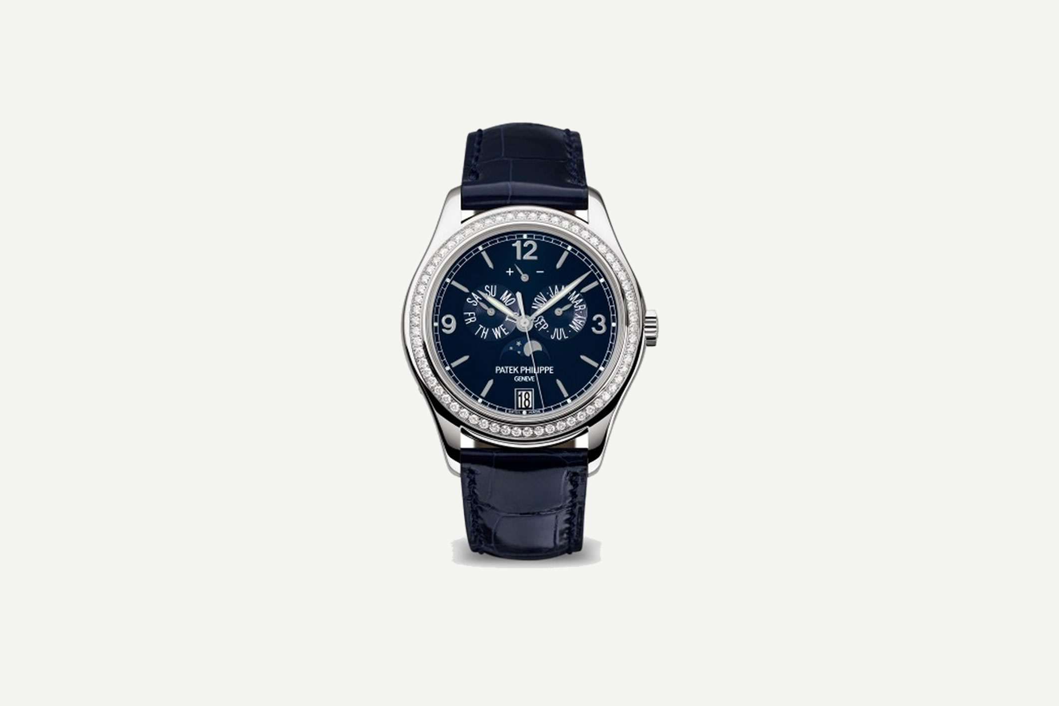 The Top 12 Most Popular Patek Philippe Watches For Men