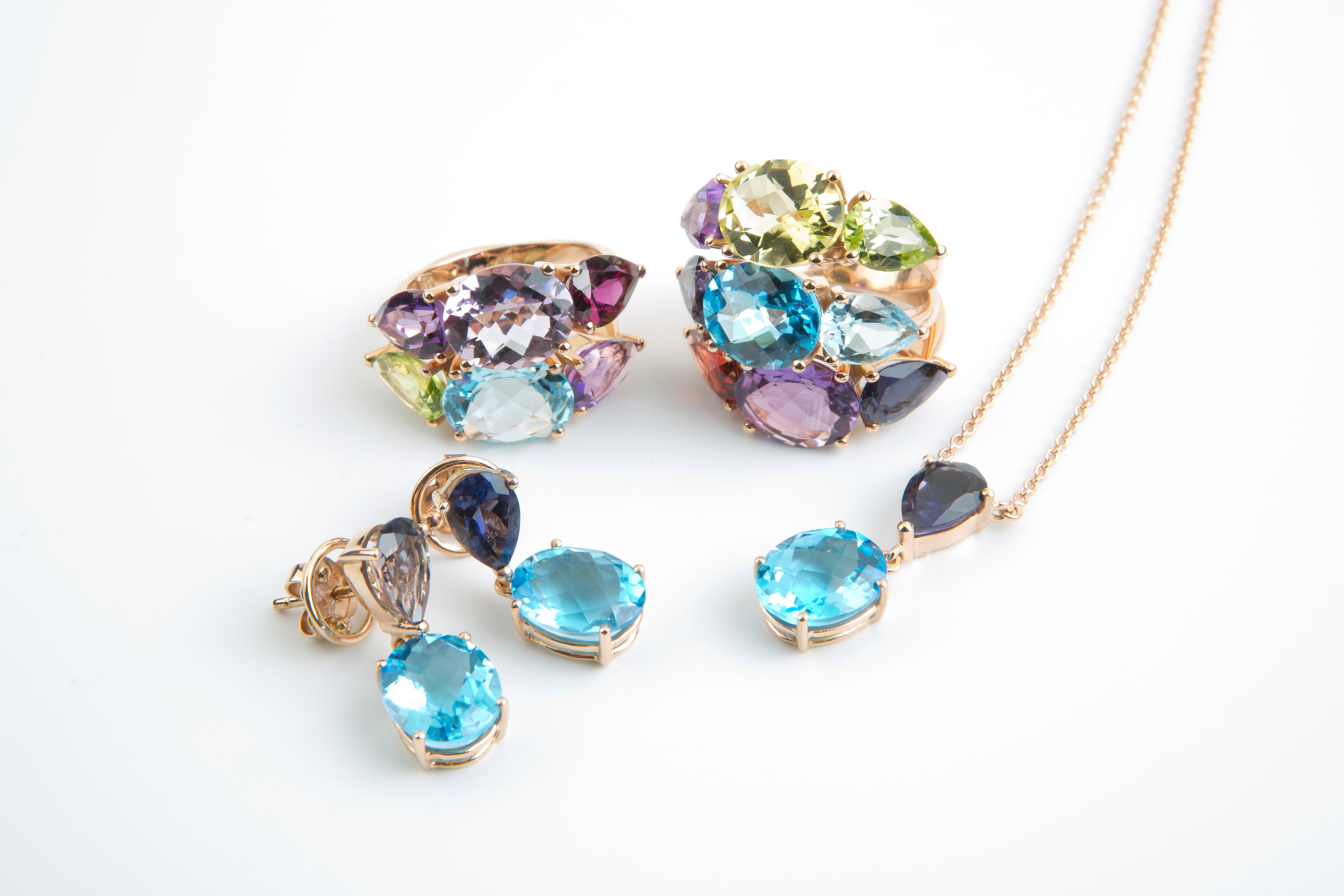 Temporada Evaluable industria Tipos de piedras preciosas en joyas | Blog Relojería Alemana