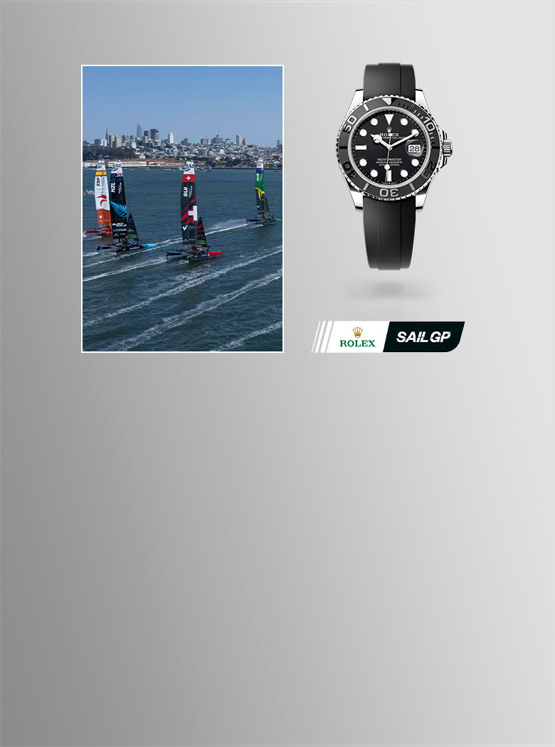 Rolex SailGP Championship