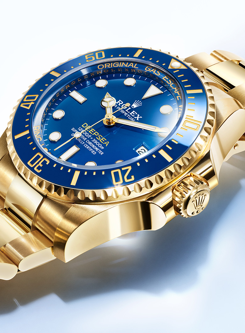 Rolex Deepsea | Bringing light to the deep