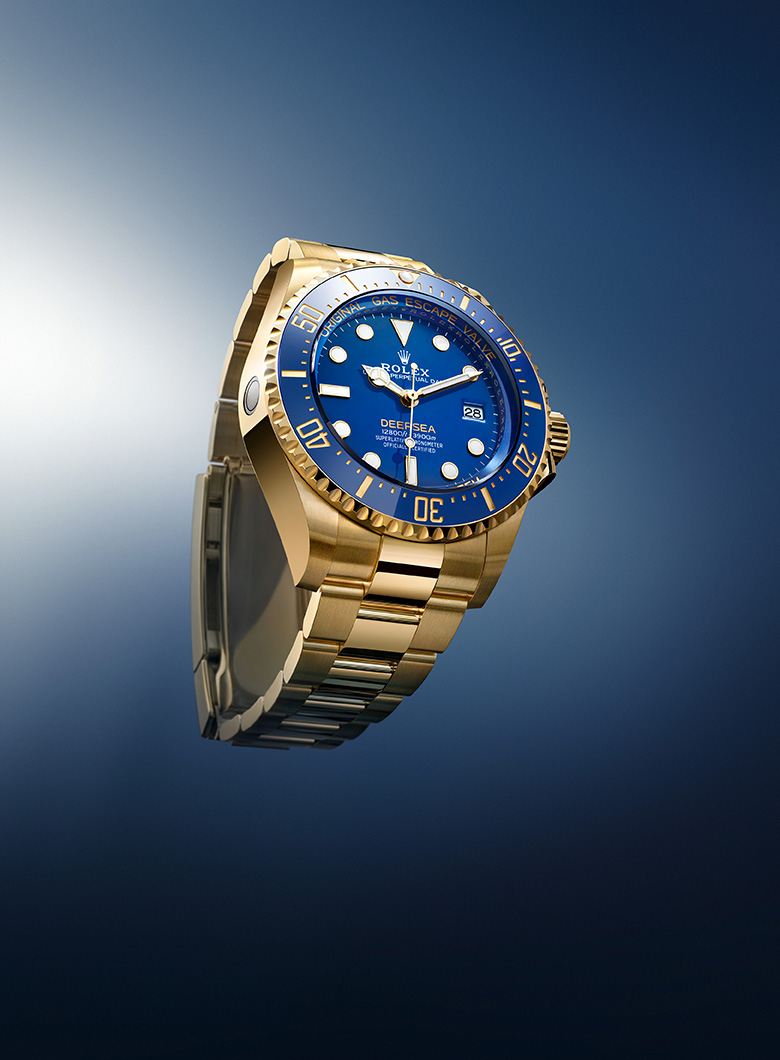 Rolex Deepsea | Bringing light to the deep