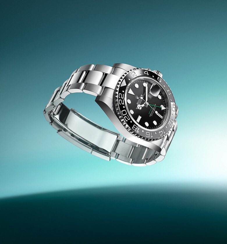 Rolex GMT-Master II | Echoing emotions