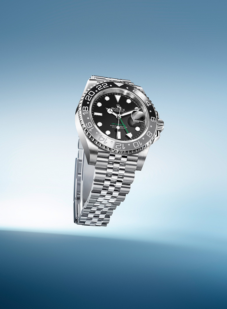 Rolex GMT-Master II | Echoing emotions