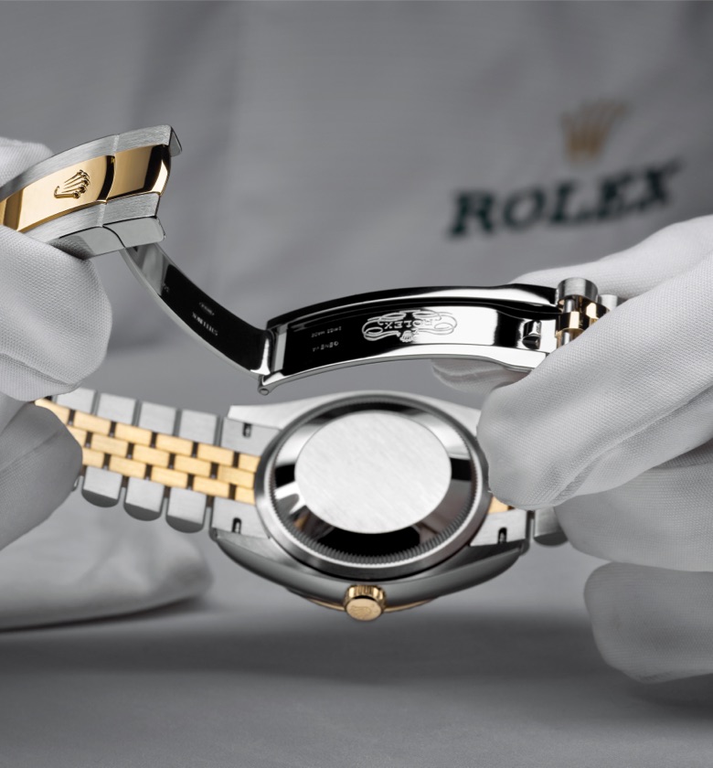 Mantenimiento y reparación de los relojes Rolex en Relojería Alemana