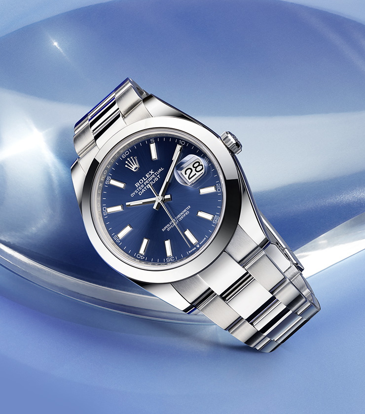 Rolex Datejust | Una fecha para recordar