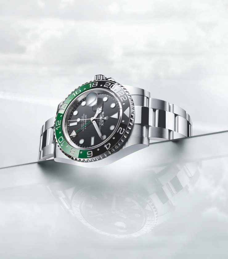 Gmt luxury watches best sale