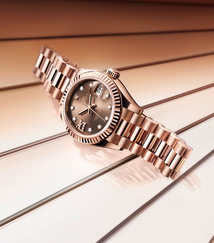 Rolex Lady-Datejust | Elegancia en femenino