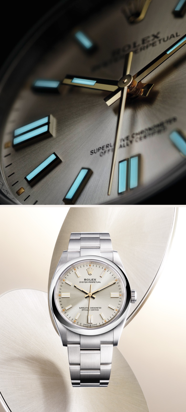 Rolex Oyster Perpetual | Haga del mundo su «Oyster»