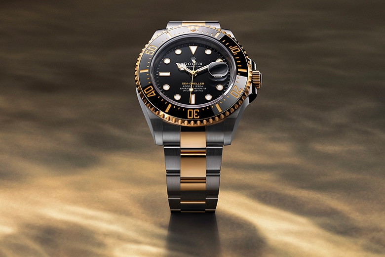 Rolex Sea-Dweller