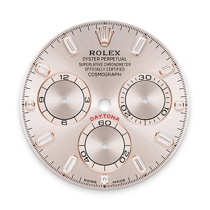 Rolex Cosmograph Daytona, Sundust Dial