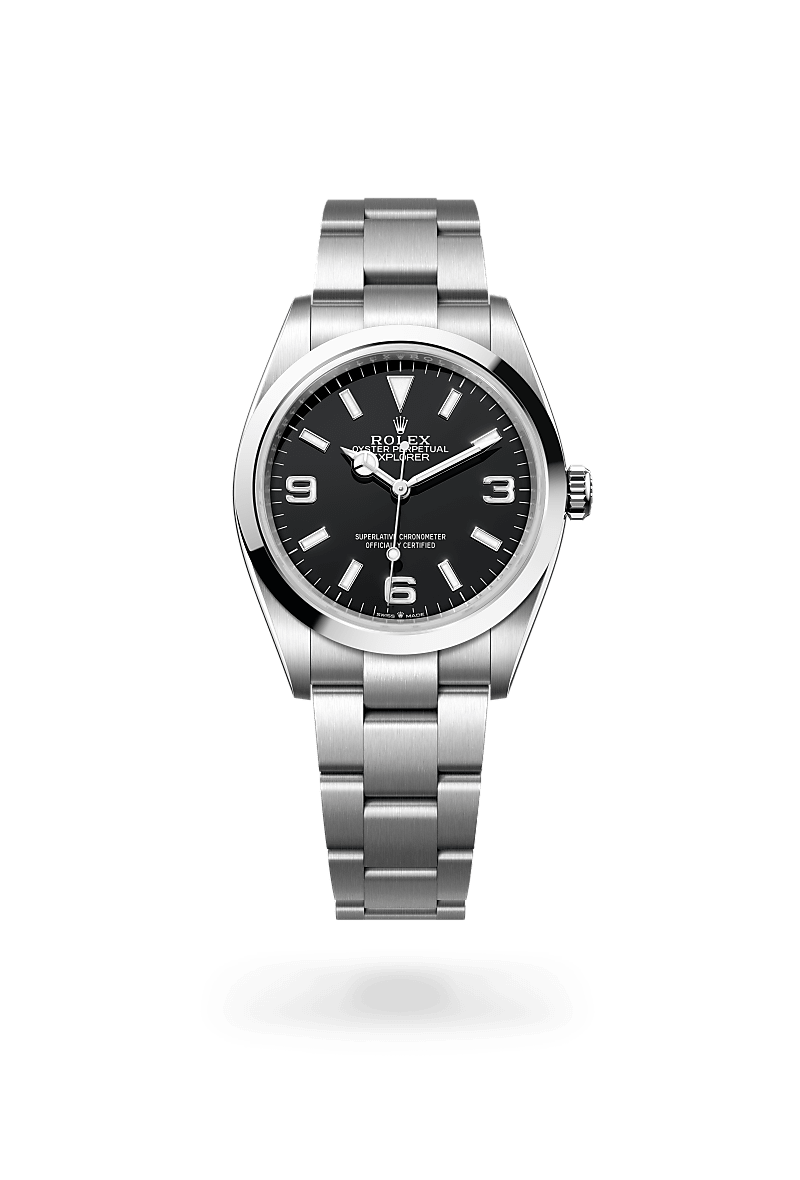 Rolex Explorer 36 M124270-0001