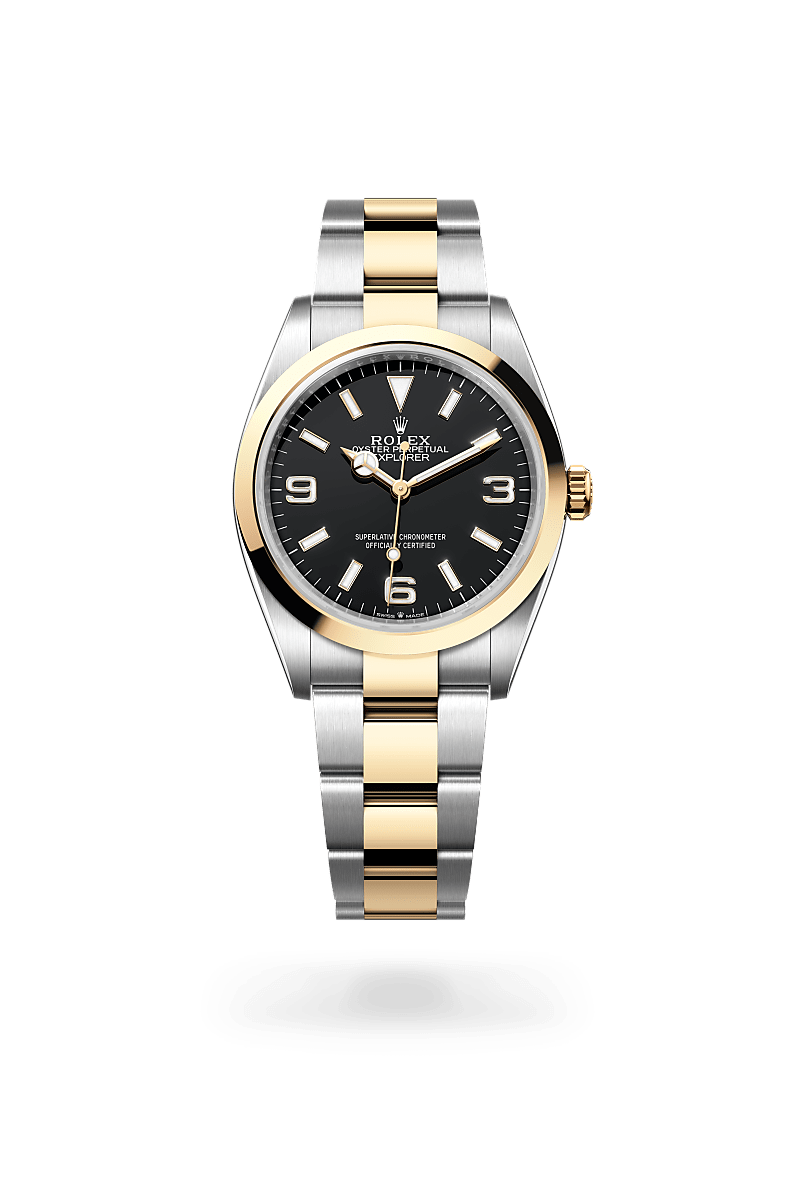 Rolex Explorer 36 M124273-0001