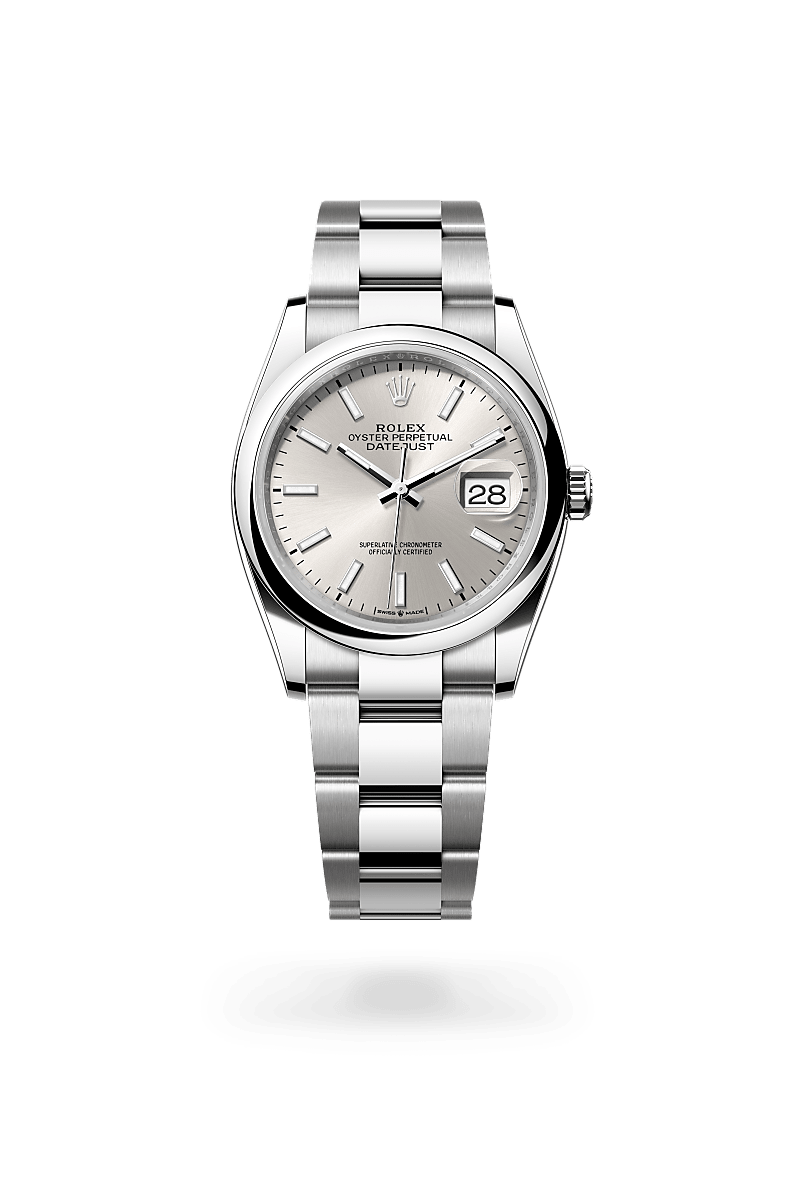 Rolex Datejust 36 M126200-0002