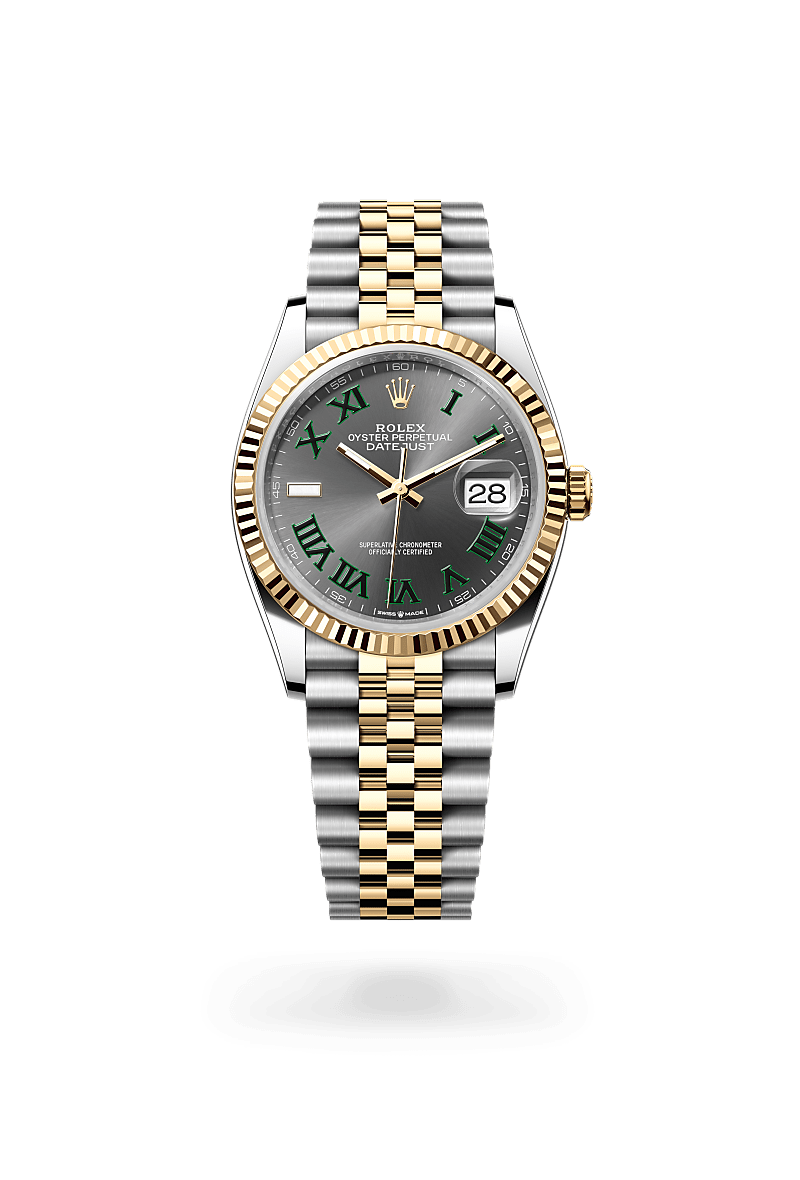 Rolex Datejust 36 M126233-0035