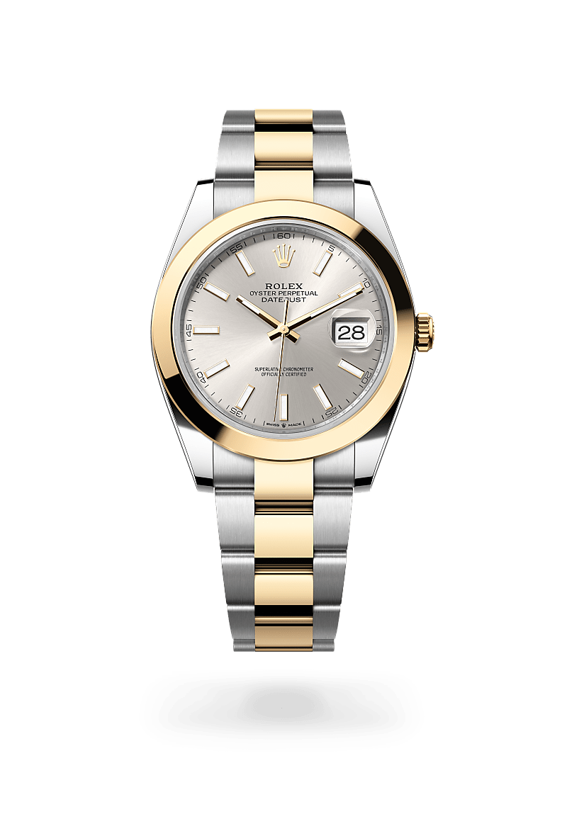 Rolex Datejust 41 M126303-0001