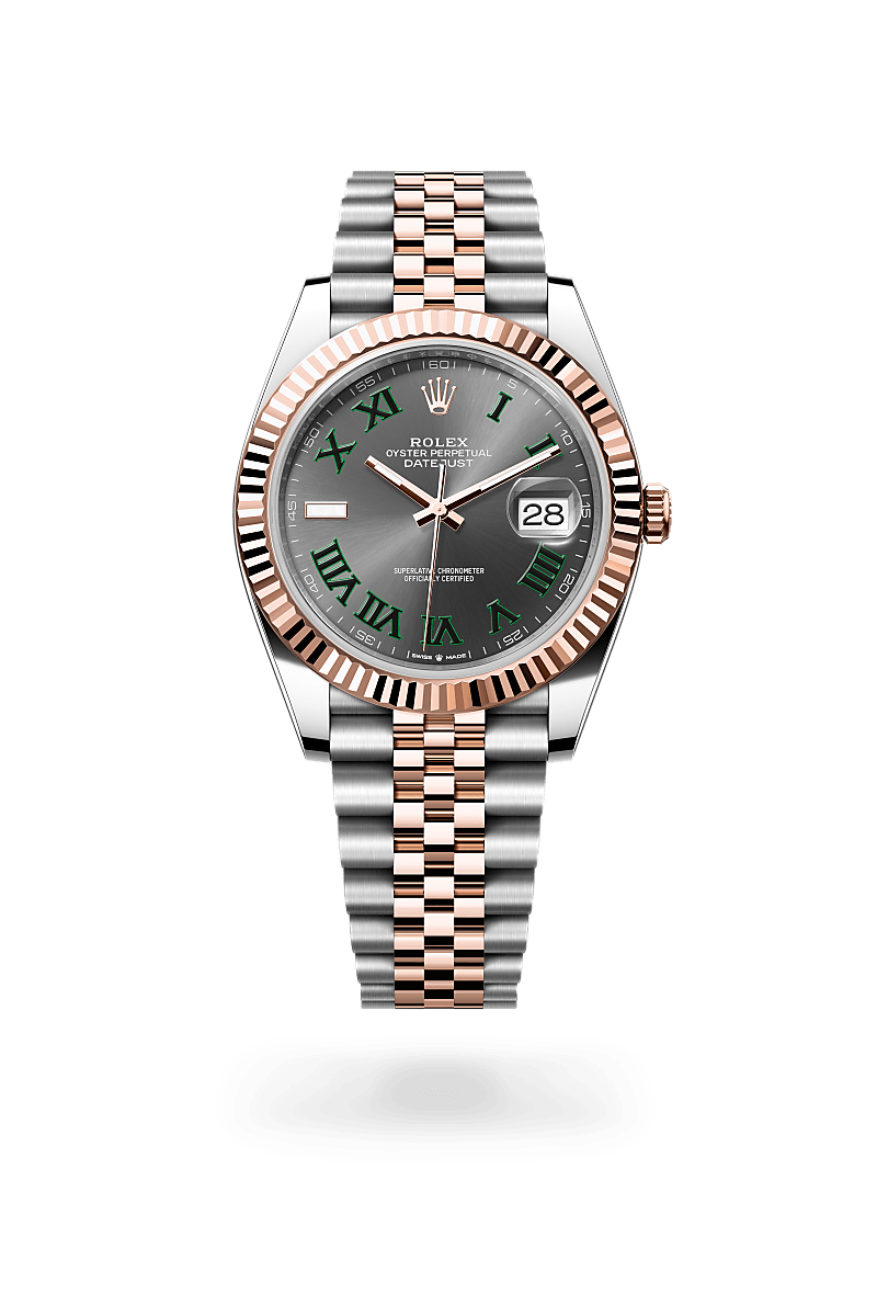 Rolex Datejust 41 M126331-0016