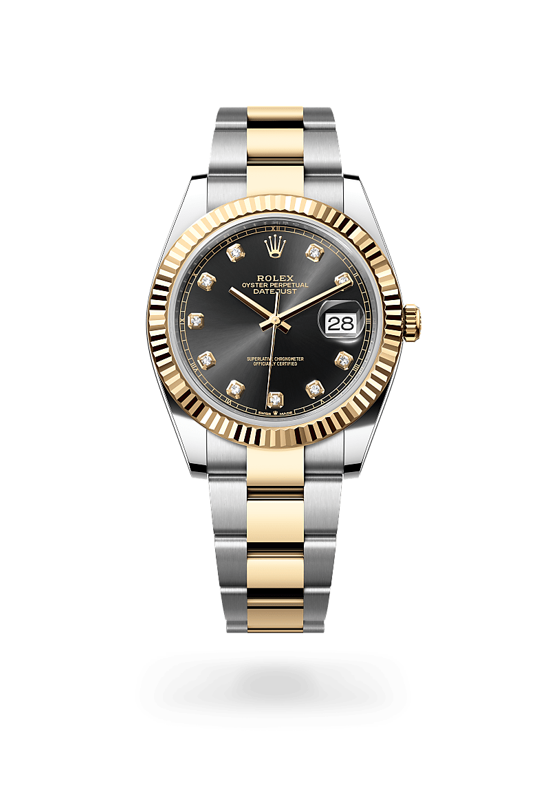 Rolex Datejust 41 M126333-0005