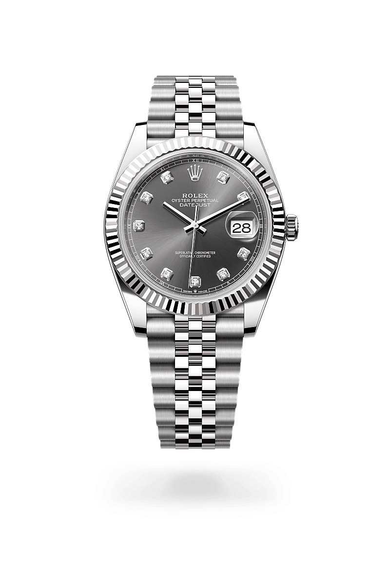 Rolex Datejust 41 M126334-0006