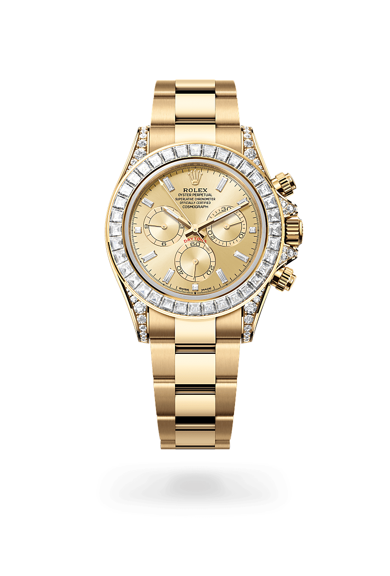 Rolex Cosmograph Daytona M126598TBR-0001