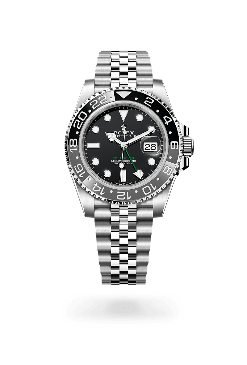 Rolex GMT-Master II M126710GRNR-0003