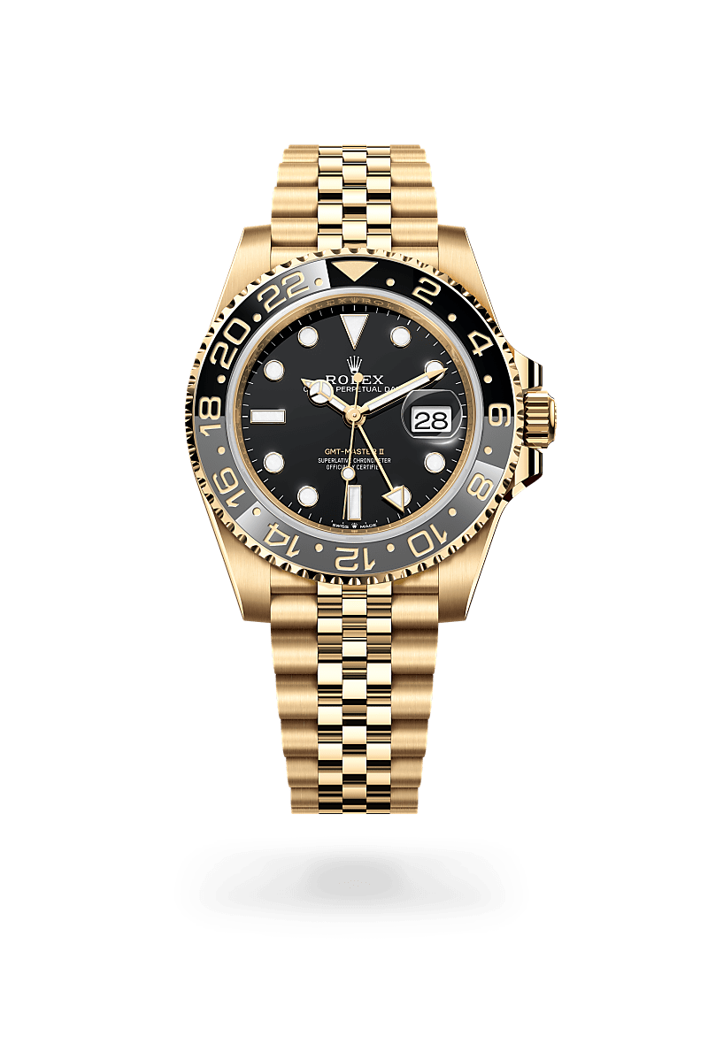 Rolex GMT-Master II M126718GRNR-0001