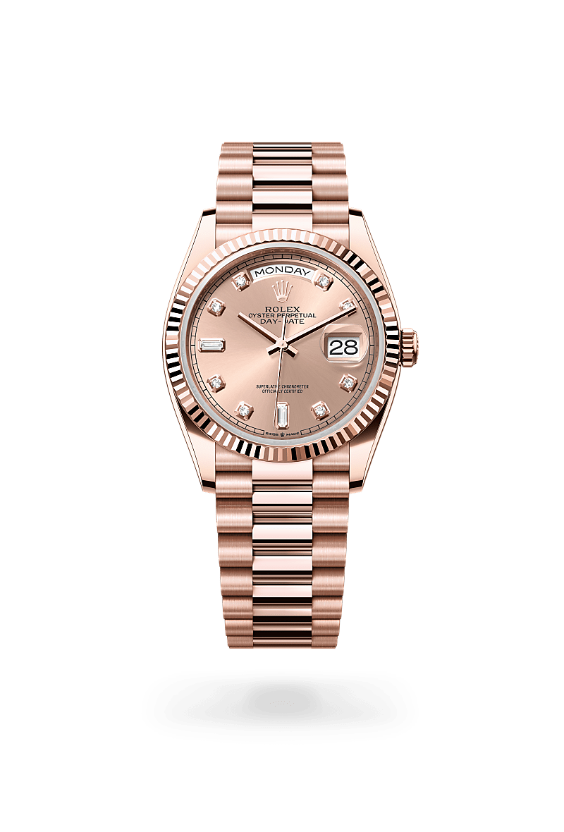 Rolex Day-Date 36 M128235-0009