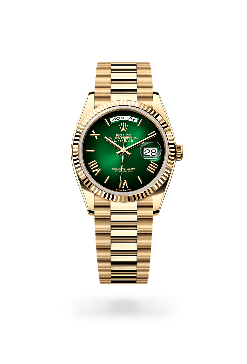 Rolex Day-Date 36 M128238-0118