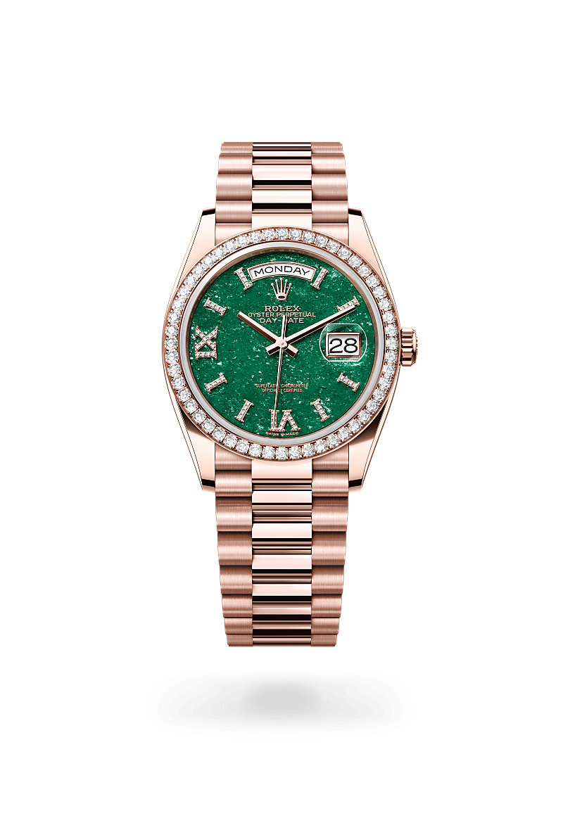 Rolex Day-Date 36 M128345RBR-0068