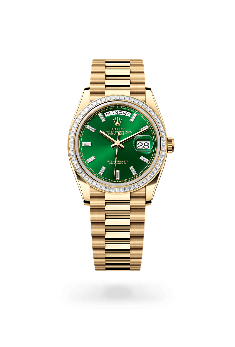 Rolex Day-Date 36 M128398TBR-0035