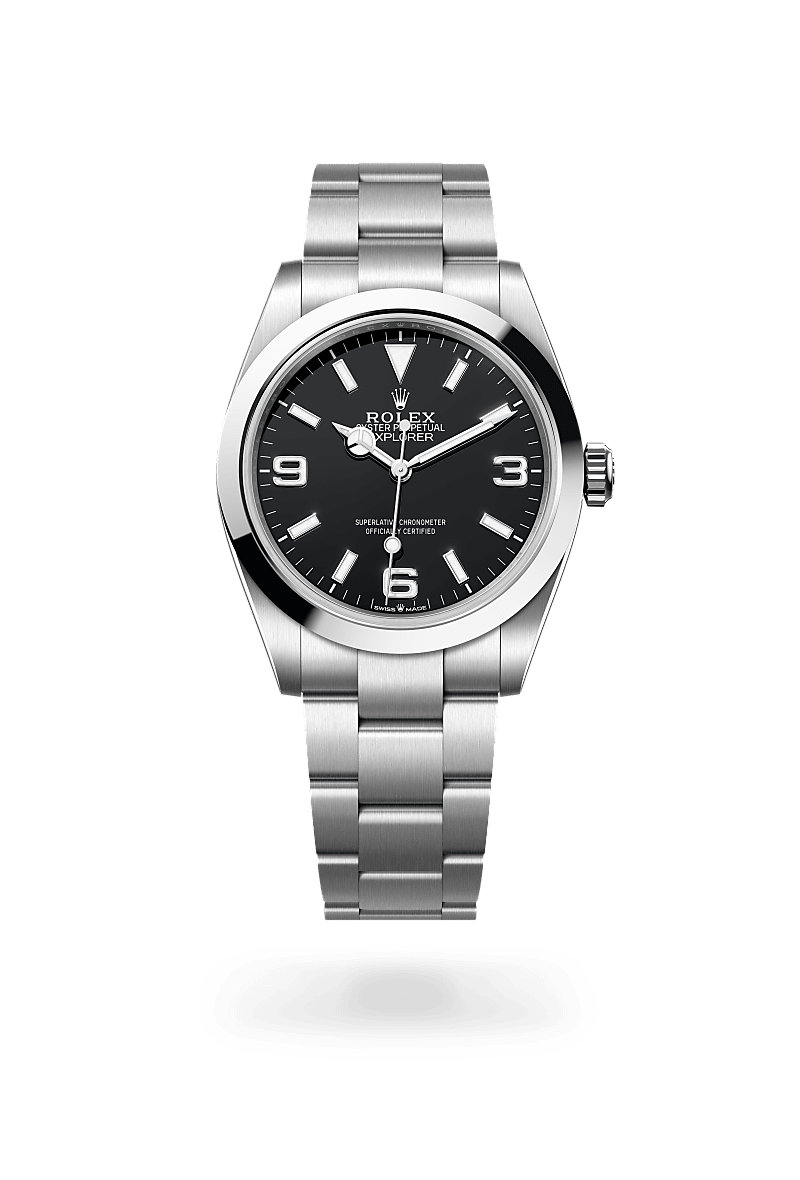 Rolex Explorer 40 M224270-0001