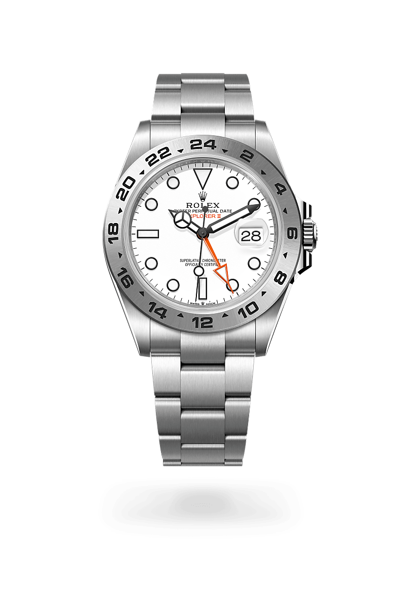 Rolex Explorer II M226570-0001