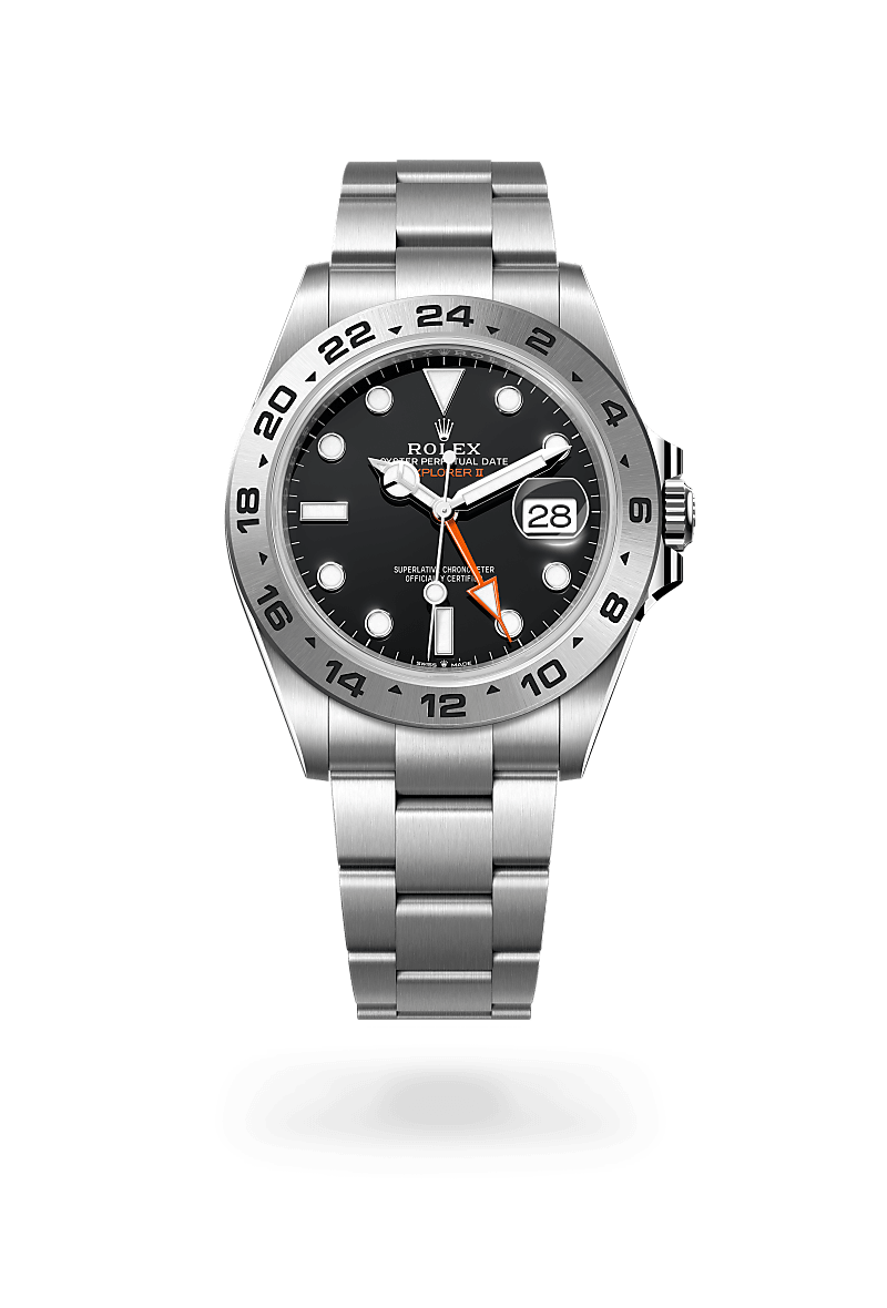 Rolex Explorer II M226570-0002