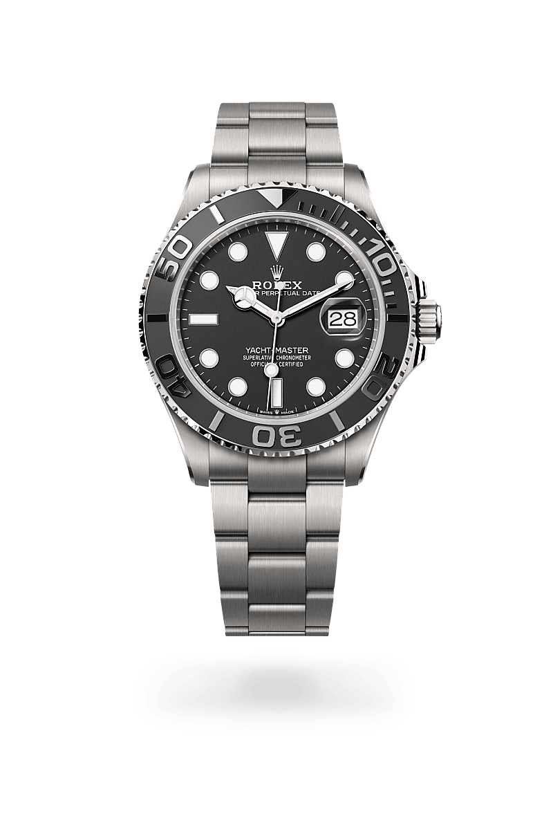 Rolex Yacht-Master 42 M226627-0001