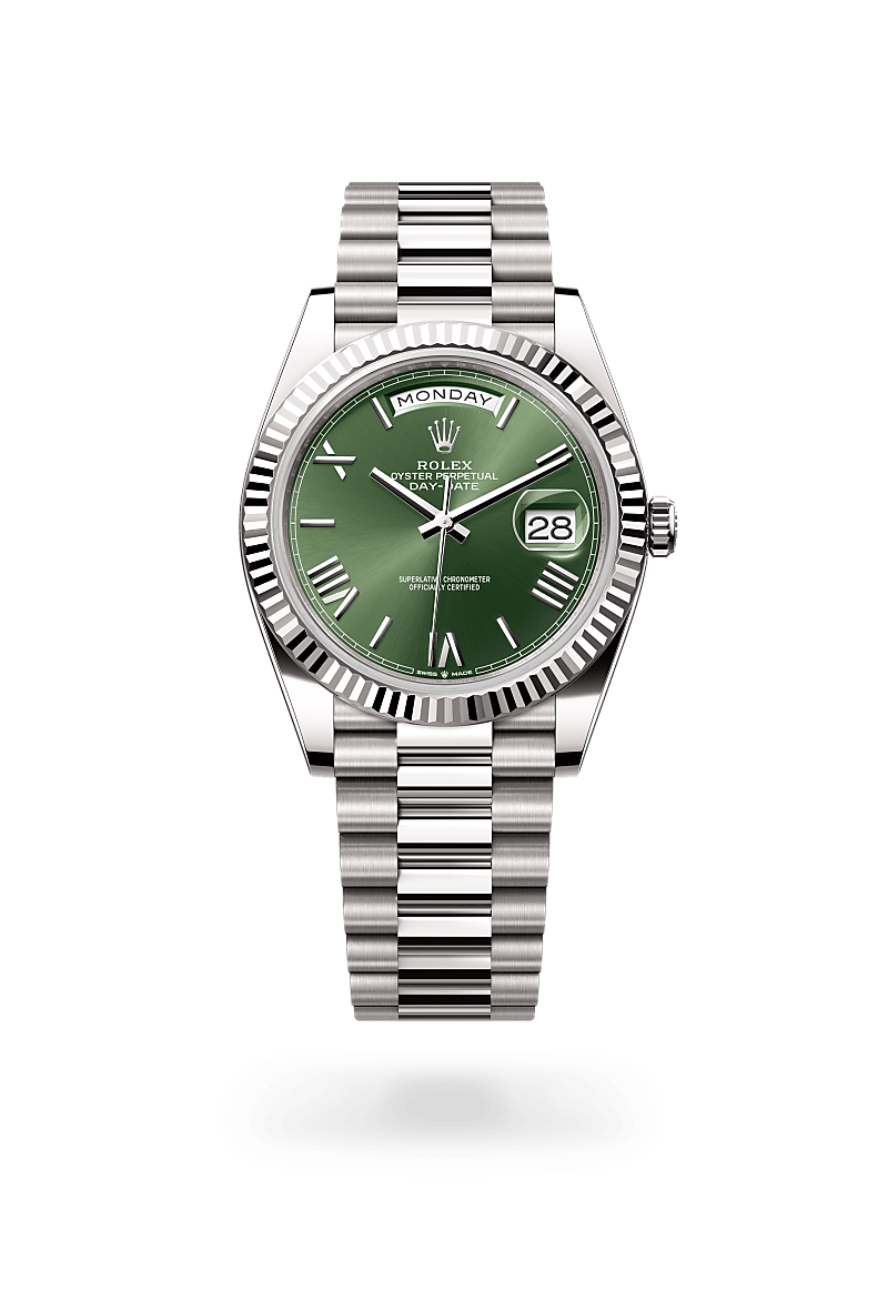 Rolex Day-Date 40 M228239-0033