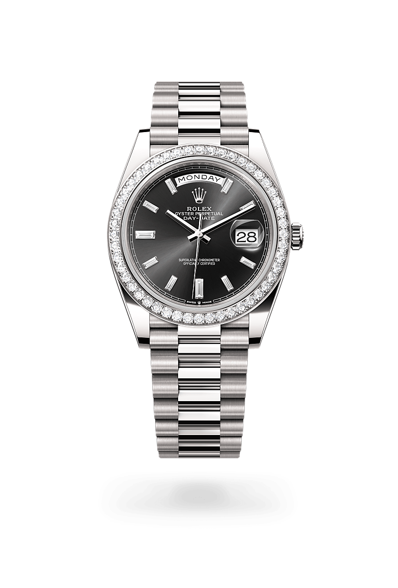 Rolex Day-Date 40 M228349RBR-0003