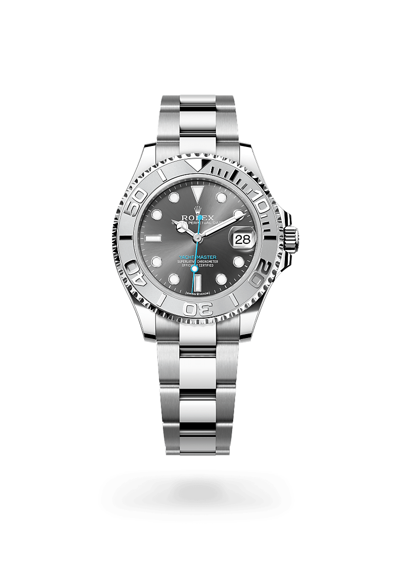 Rolex Yacht-Master 37 M268622-0002