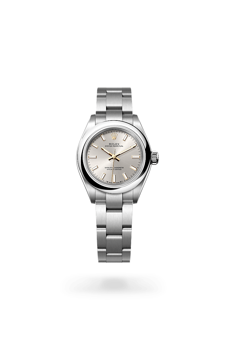 Rolex Oyster Perpetual 28 M276200-0001