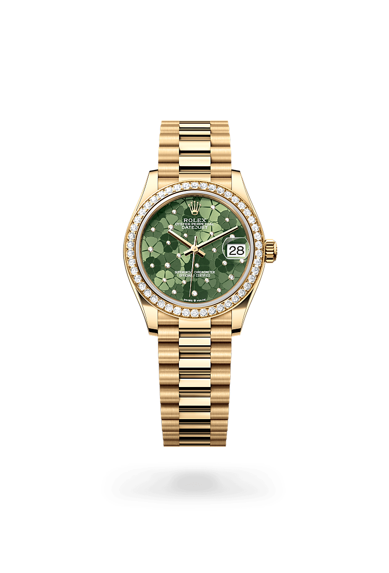 Rolex Datejust 31 M278288RBR-0038