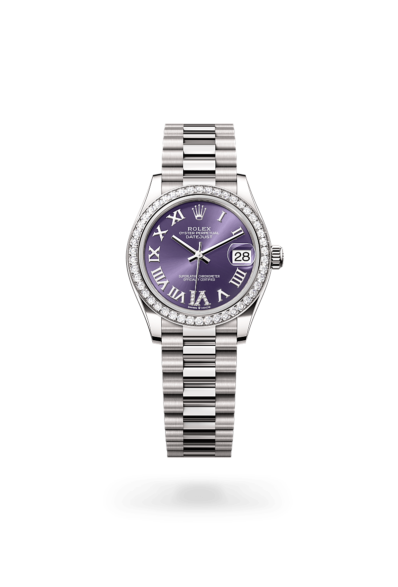 Rolex Datejust 31 M278289RBR-0019