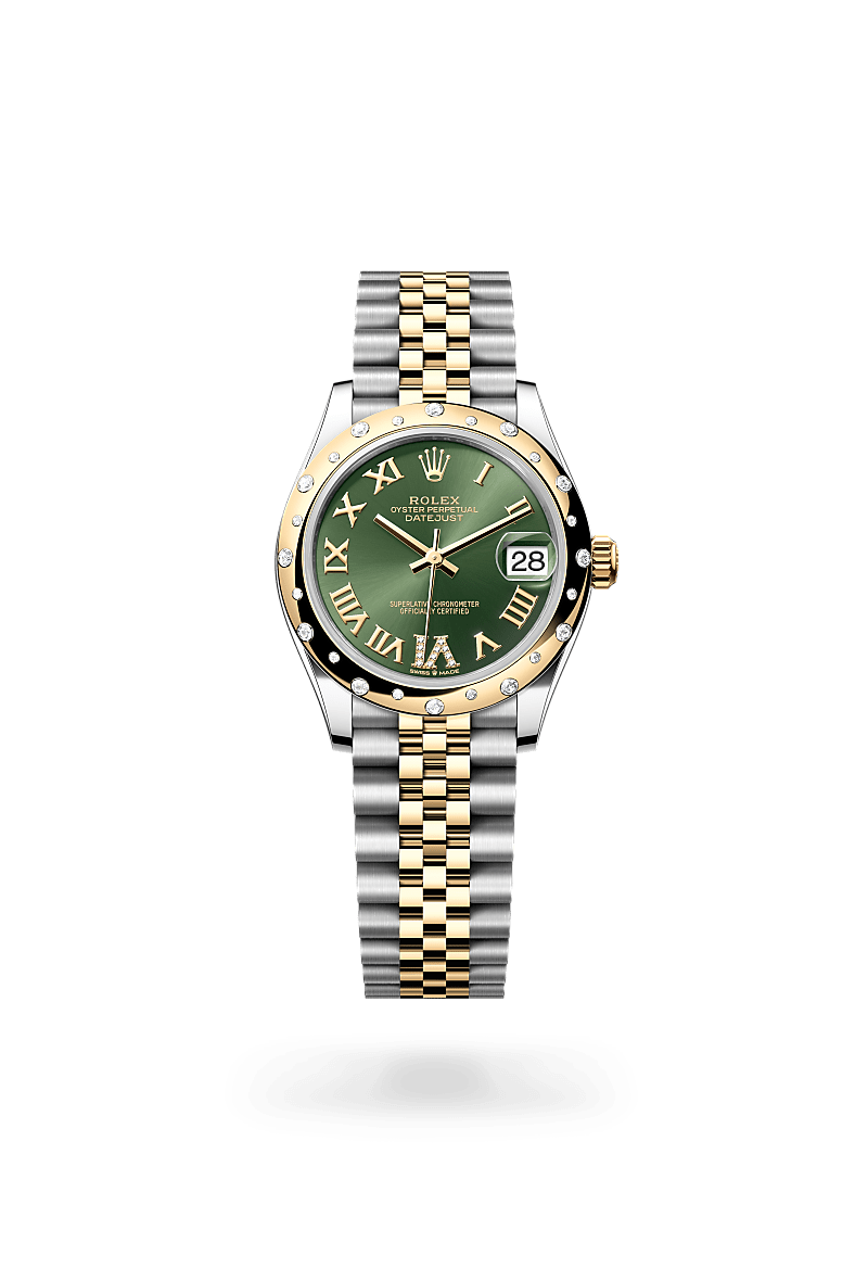 Rolex Datejust 31 M278343RBR-0016