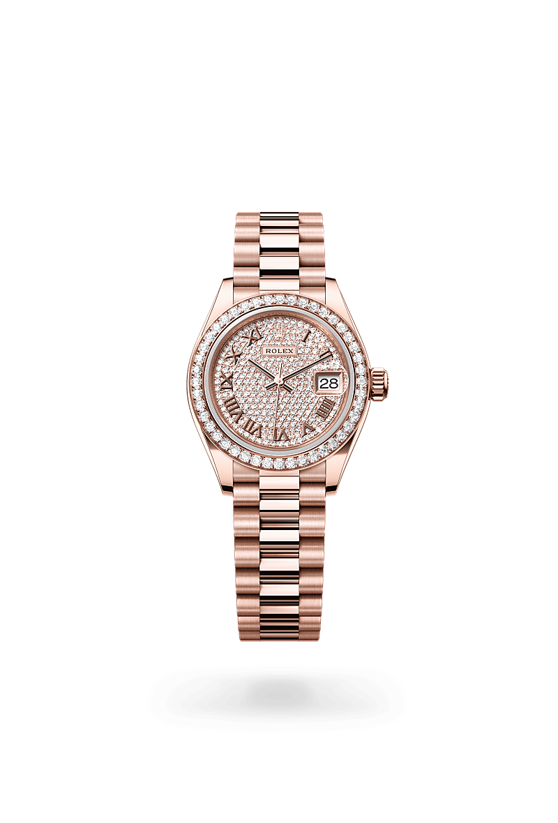 Rolex Lady-Datejust M279135RBR-0021