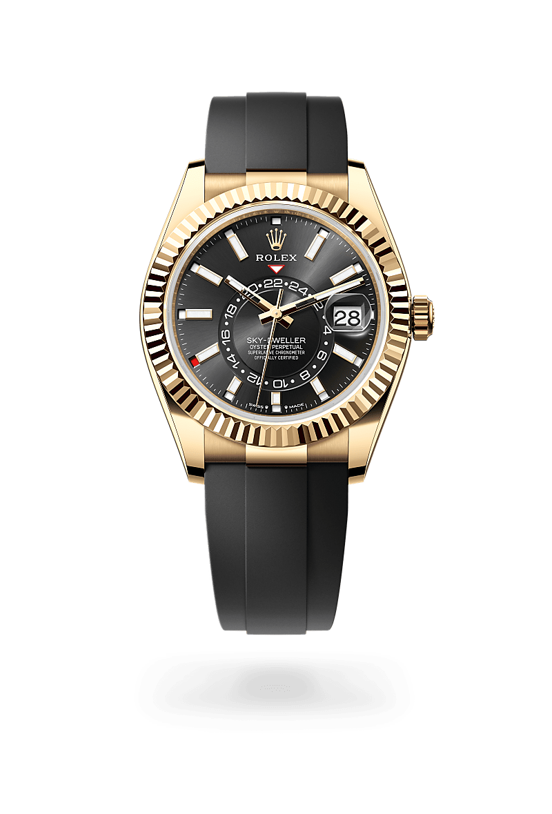 Rolex Sky-Dweller M336238-0002