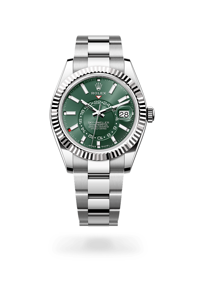 Rolex Sky-Dweller M336934-0001