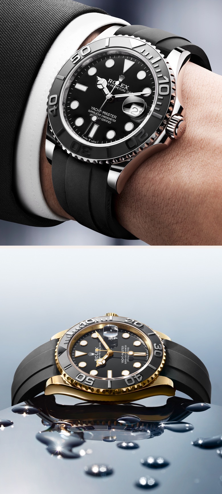 Rolex Yacht-Master | Carácter marino