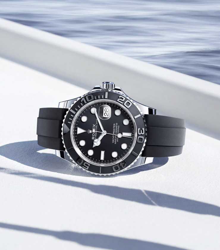 Rolex Yacht-Master | Marine character