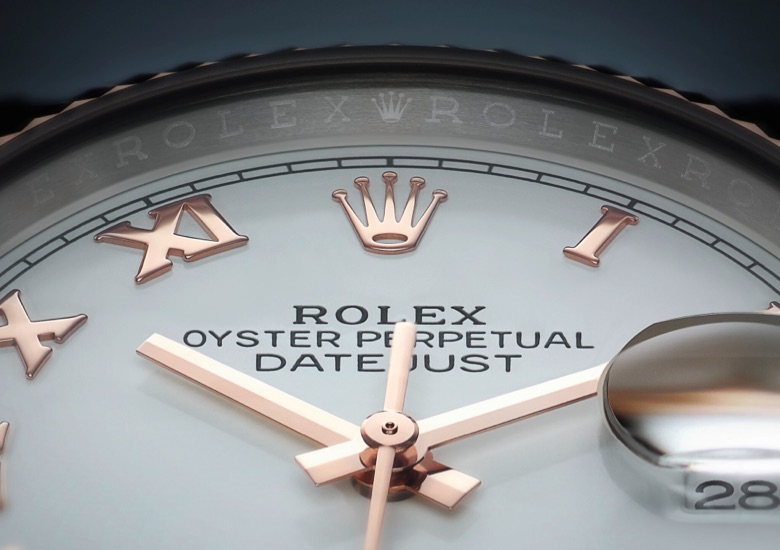 Viaje al corazón del universo Rolex