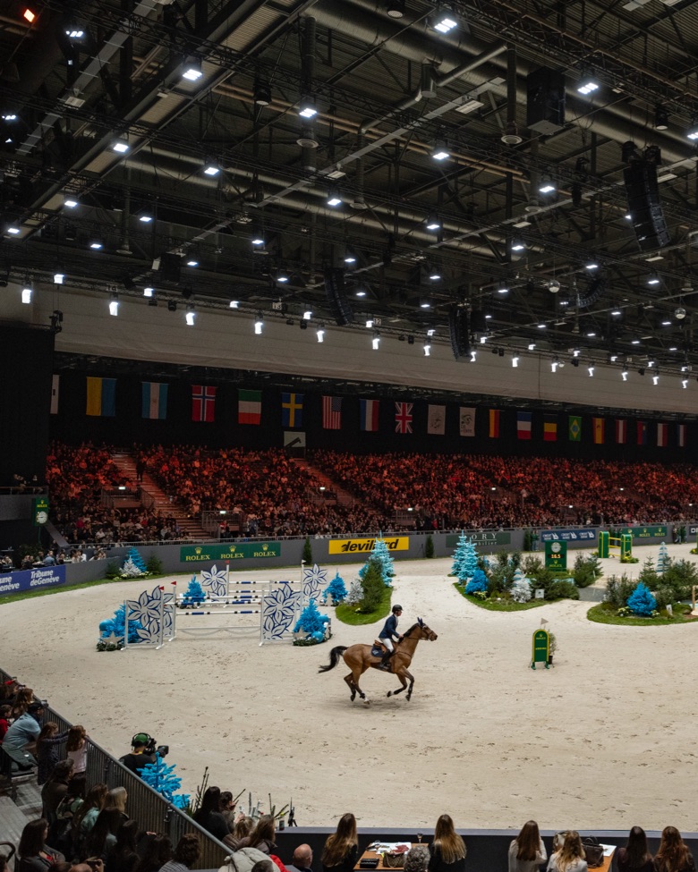 Rolex Gran Slam of Show Jumping