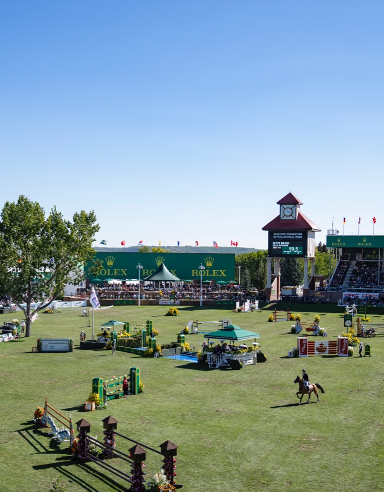 Rolex Gran Slam of Show Jumping